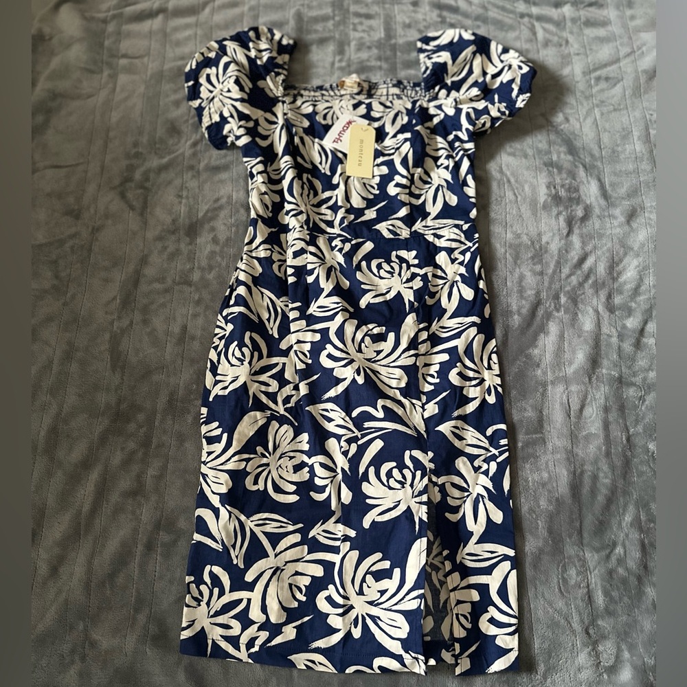 Monteau Ladies Dress